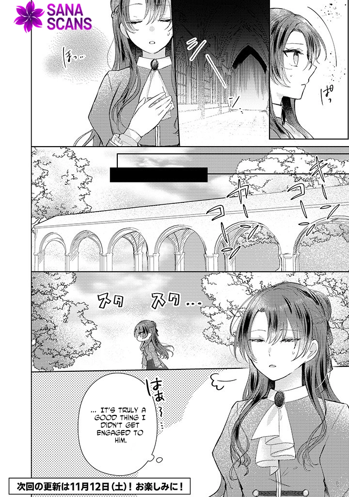 The Hated Duke’s Daughter Chapter 3 Page 10